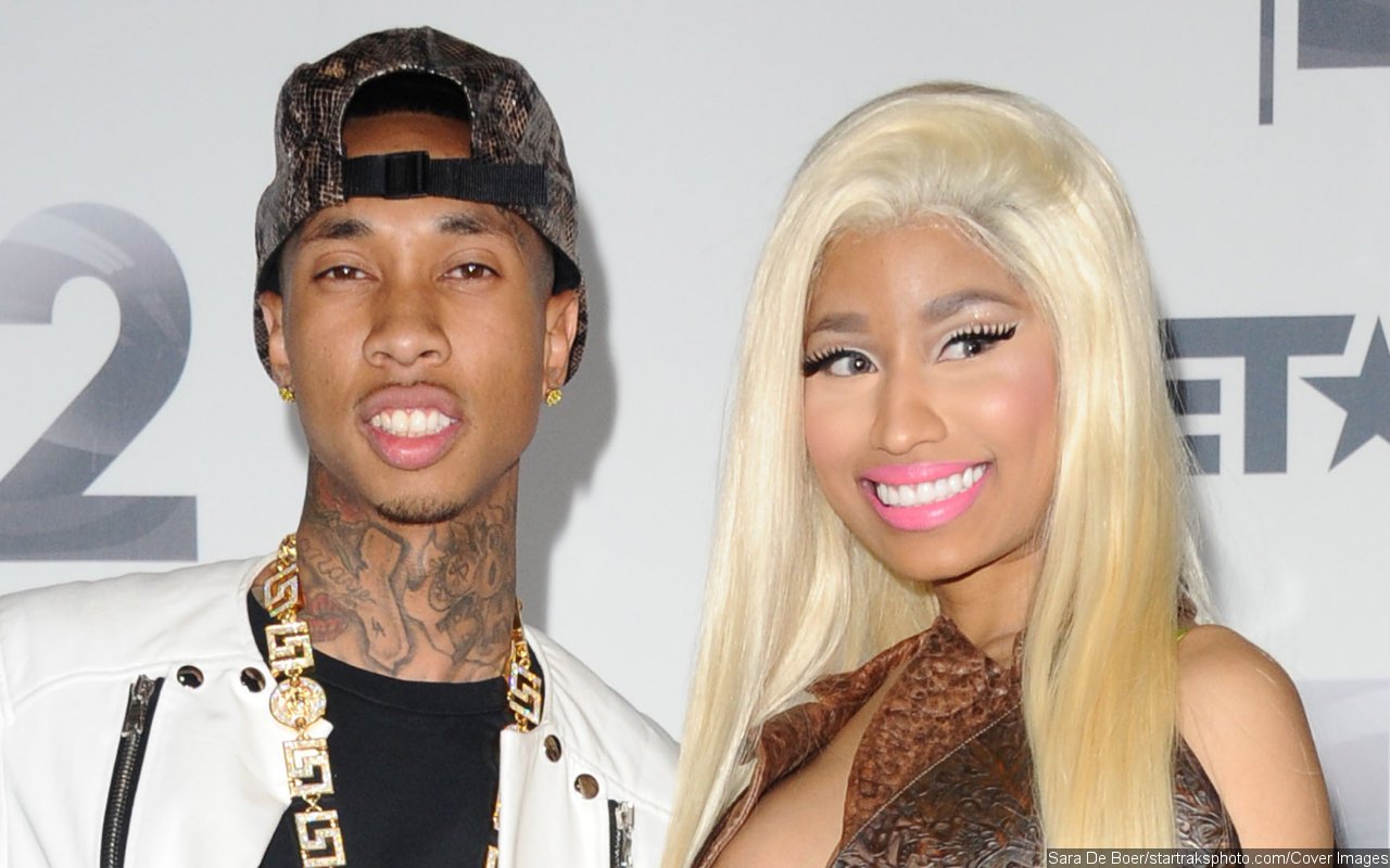 Tyga Gives Nicki Minaj the 'Best Female Rapper of All Time' Title