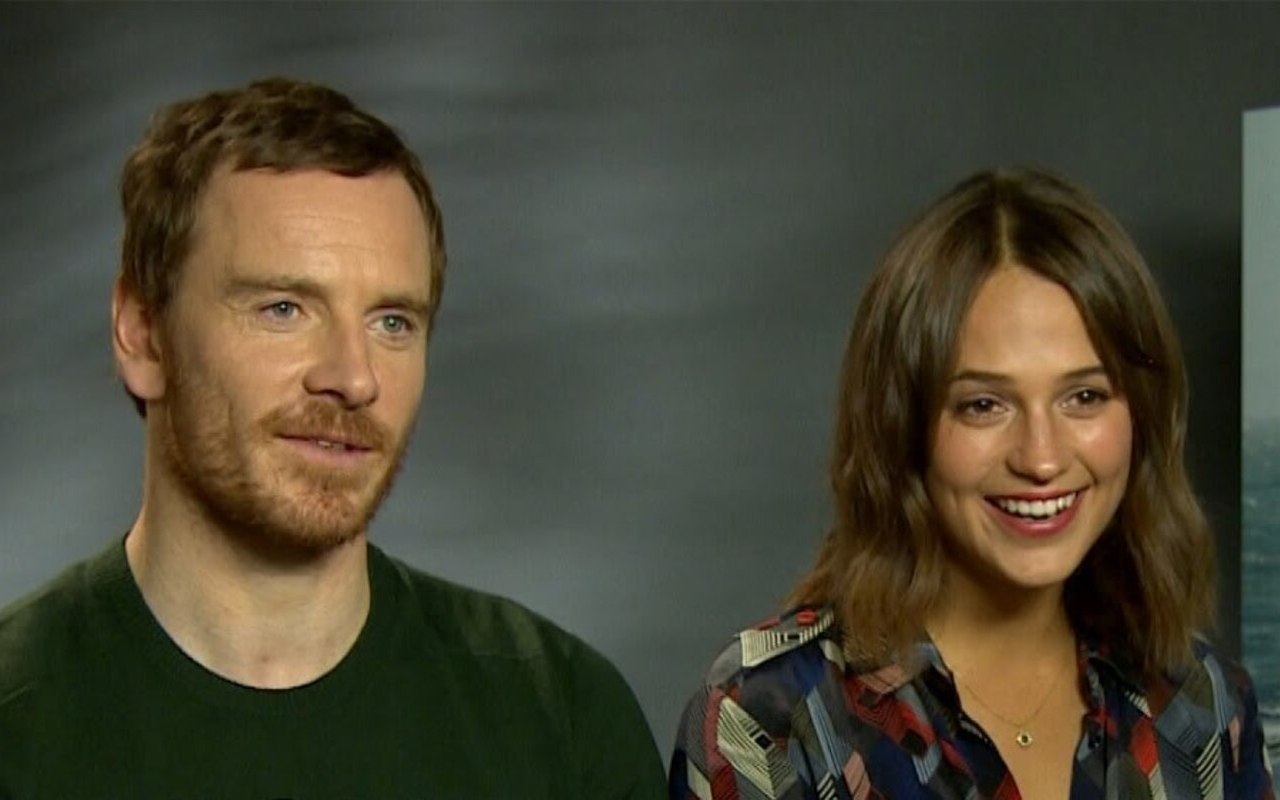 Michael Fassbender and Wife Alicia Vikander to Team Up in Thriller 'Hope'