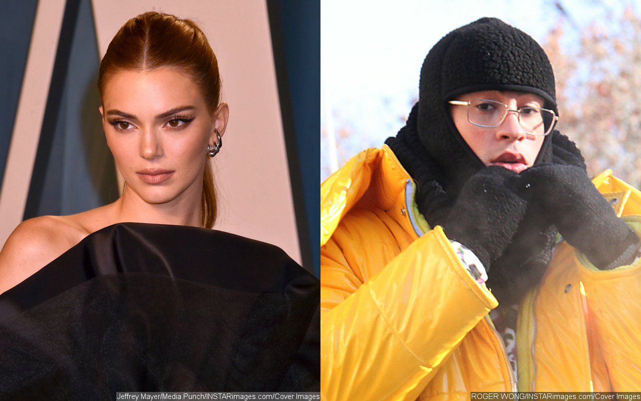 Kendall Jenner and Bad Bunny Seen 'Openly Kissing' Amid Dating Rumors 