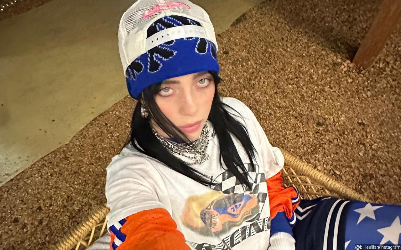 Billie Eilish Performs Acoustic Set for Fans After Canceling Mexico Show Due to Severe Storm 