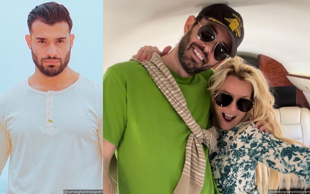 Sam Asghari Ditches Wedding Ring as Britney Spears Enjoys Getaway With Pal Cade Hudson