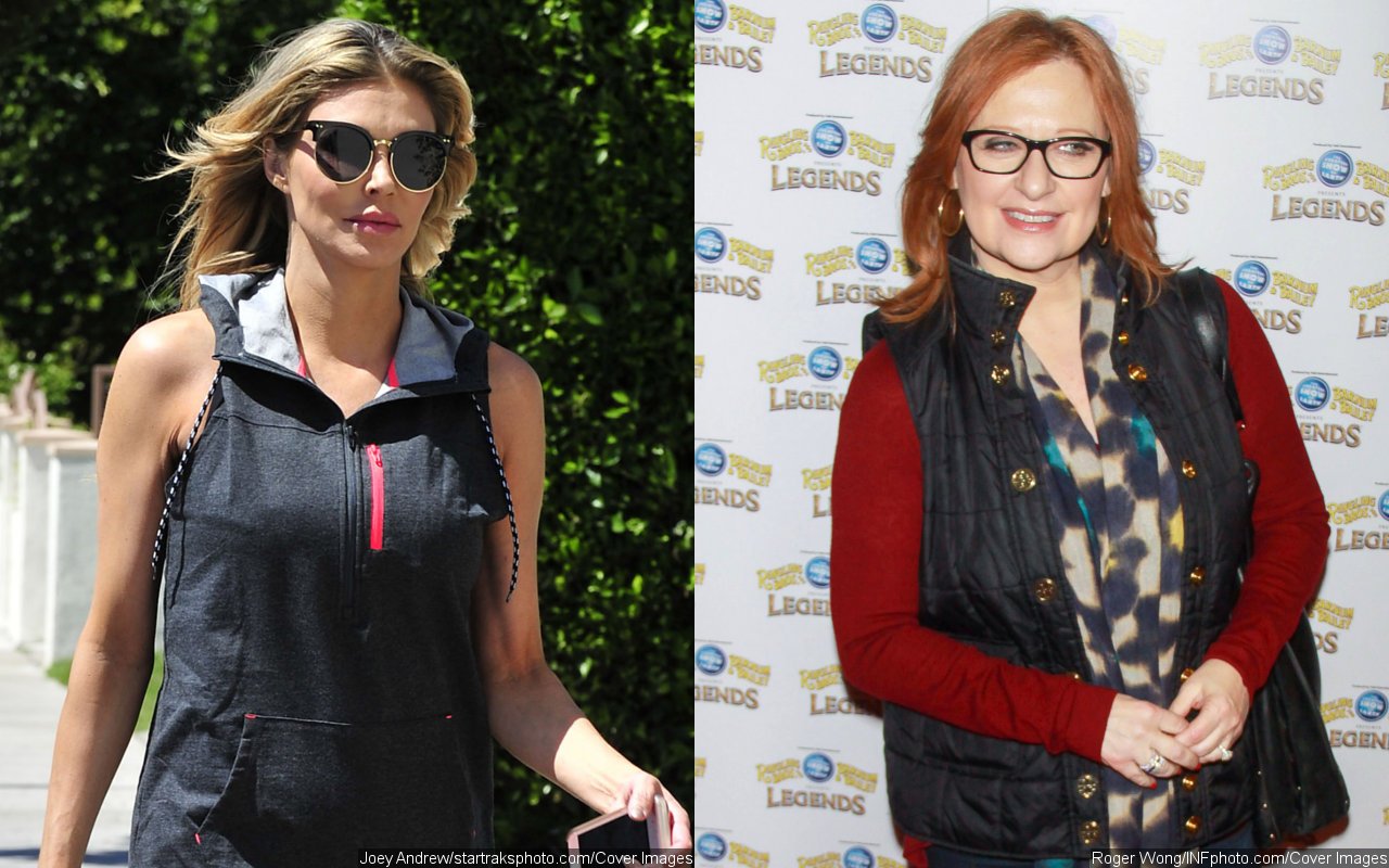 'RHUGT': Brandi Glanville Claims Caroline Manzo Incident Was 'Set Up' 