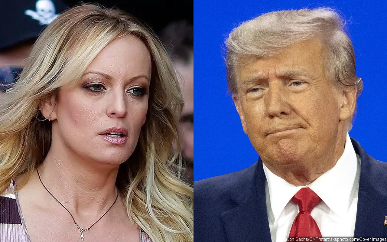 Stormy Daniels Fearless to Face Donald Trump Amid Legal Battle