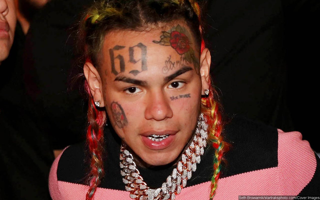 6ix9ine Breaks Silence on Gym Beatdown, Says He's 'Not Mad' at 'Cowardly' Action