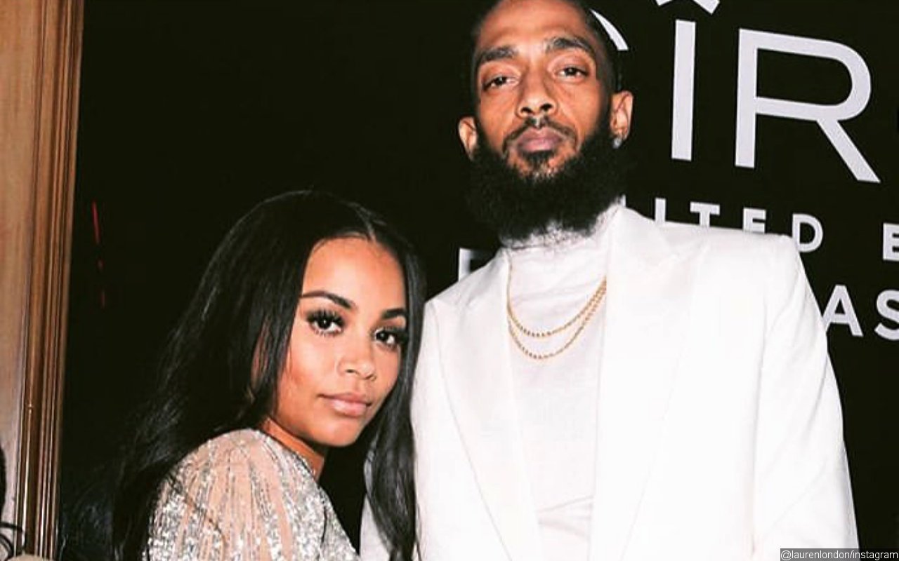 Lauren London Pens Heartfelt Tribute to Nipsey Hussle on 4th Anniversary of His Death