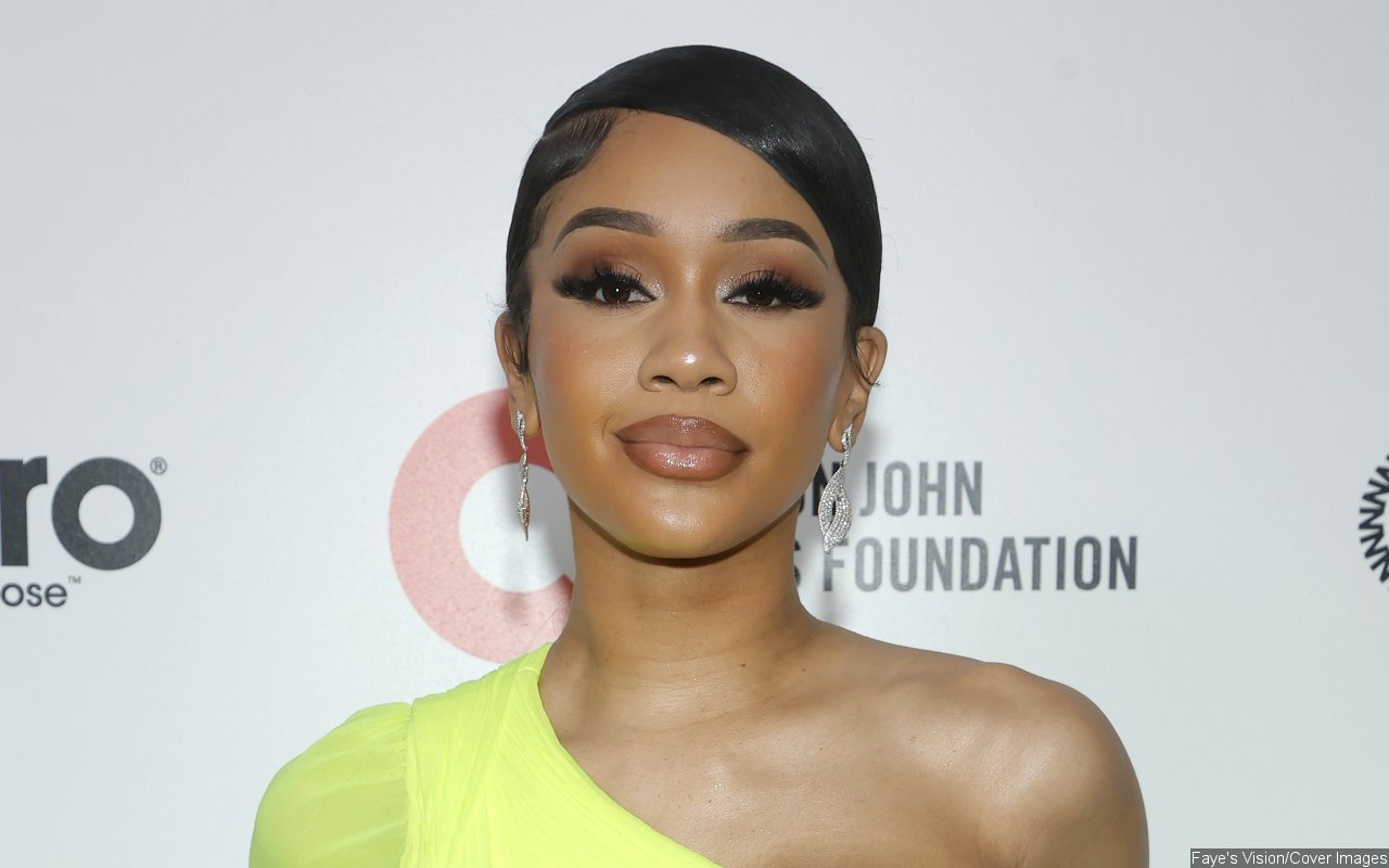 Saweetie Offers Perfect Clapback at a Troll for Saying They Don't Like Her Song