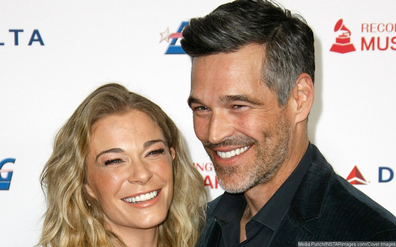 LeAnn Rimes and Eddie Cibrian