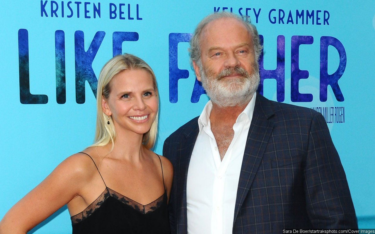 Kelsey Grammer and Kayte Walsh