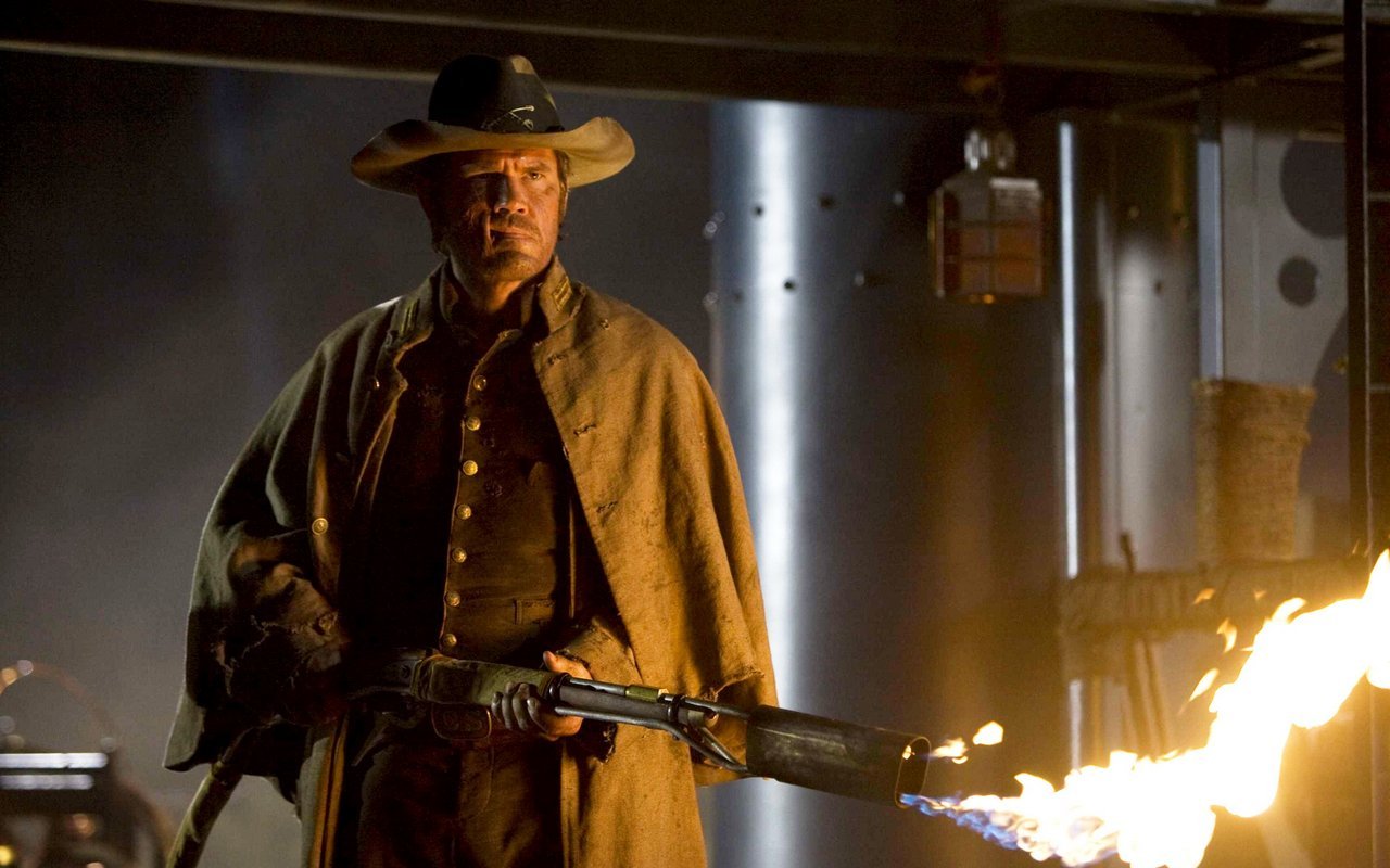 Josh Brolin Blames 'Jonah Hex' Failure on 'Partying' Director and ...