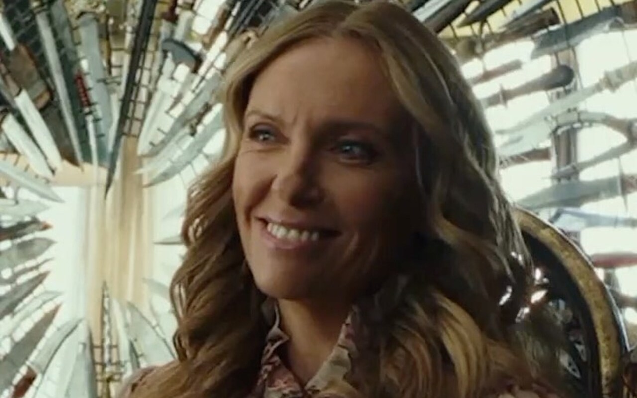 Toni Collette Used to Be 'So Unsure' of Herself Due to Imposter Syndrome