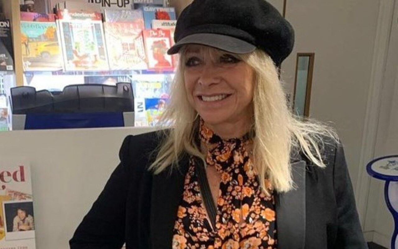 Jo Wood Believes She May Have Been Captured by Alien Due to Strange Dreams