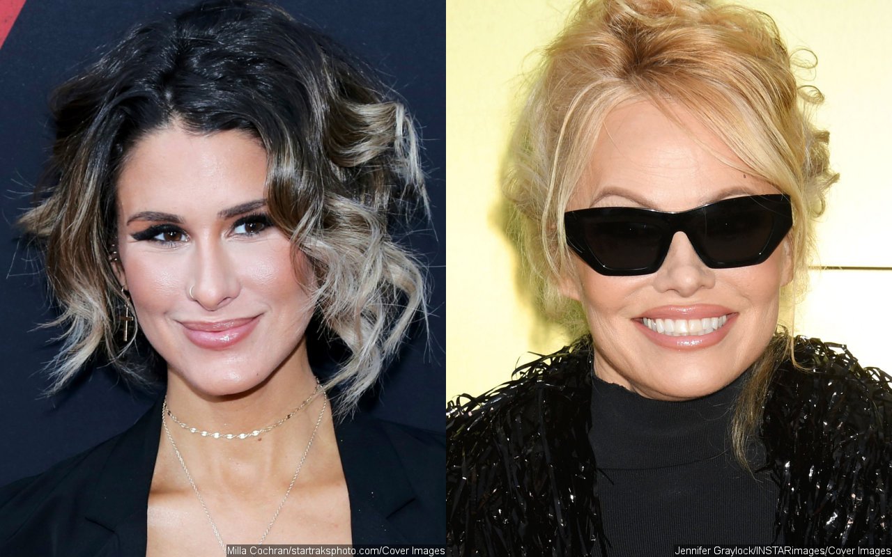 Tommy Lee's Wife Brittany Furlan Claims It's 'All Good' With Pamela Anderson - Vimarsana News