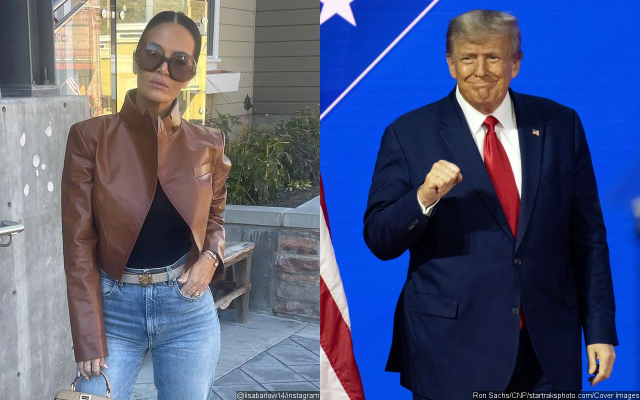 Lisa Barlow Drags Troll Accusing Her of Being Donald Trump Supporter in Fake Tweet 