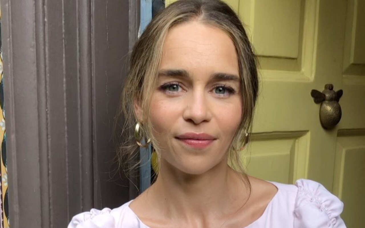 Emilia Clarke Calls Bleaching Her Hair 'the Dumbest Thing' She's Ever Done in Her Life