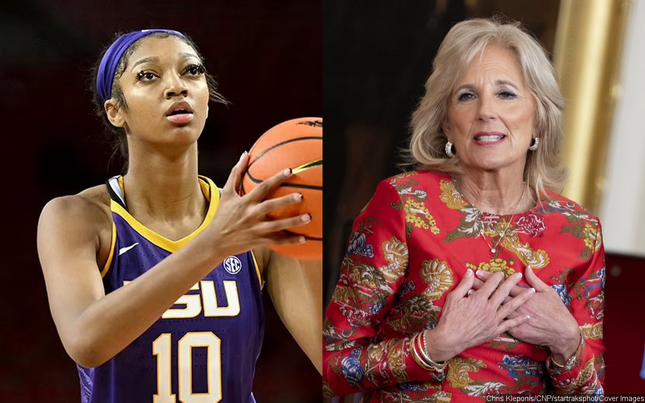 Angel Reese Turns Down Jill Biden's Invite to Have Both LSU and Iowa at White House