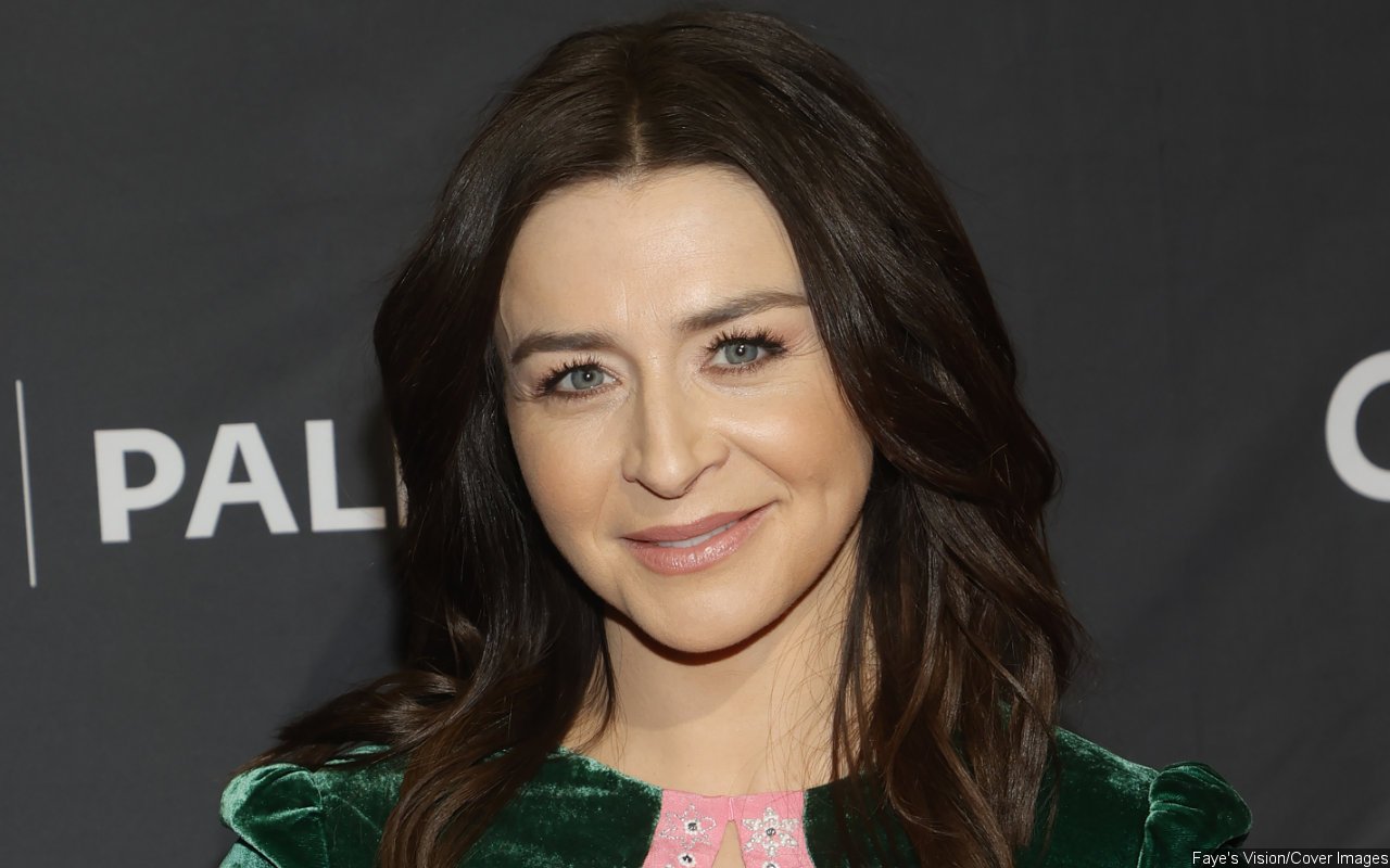 'Grey's Anatomy' Star Caterina Scorsone Had 2 Minutes to Save Her Kids, Lost Pets in House Fire - Vimarsana News