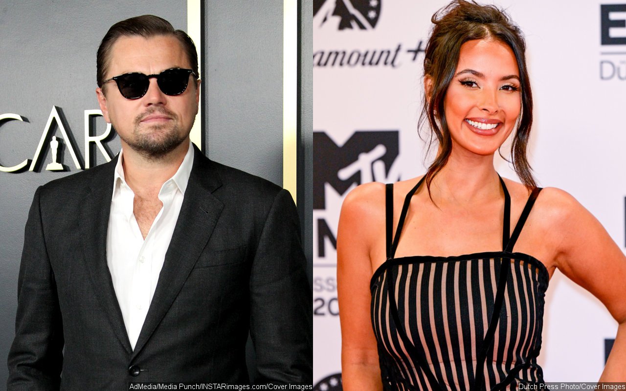 Leonardo DiCaprio 'Having Fun' With Rumored New Girlfriend Maya Jama