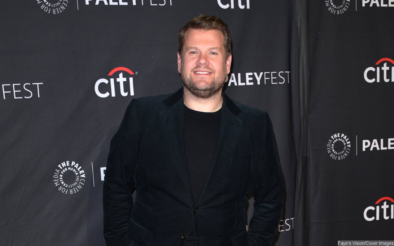 James Corden Feels 'Very Strange' as He Nears 'The Late Late Show' Farewell