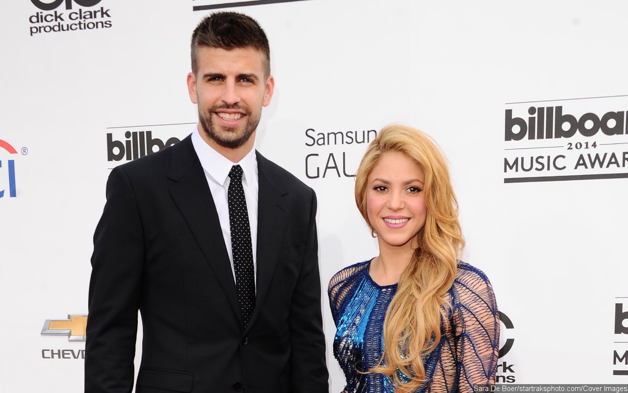 Gerard Pique Gave Shakira Full Custody of Their Kids Before She Moved to Miami 