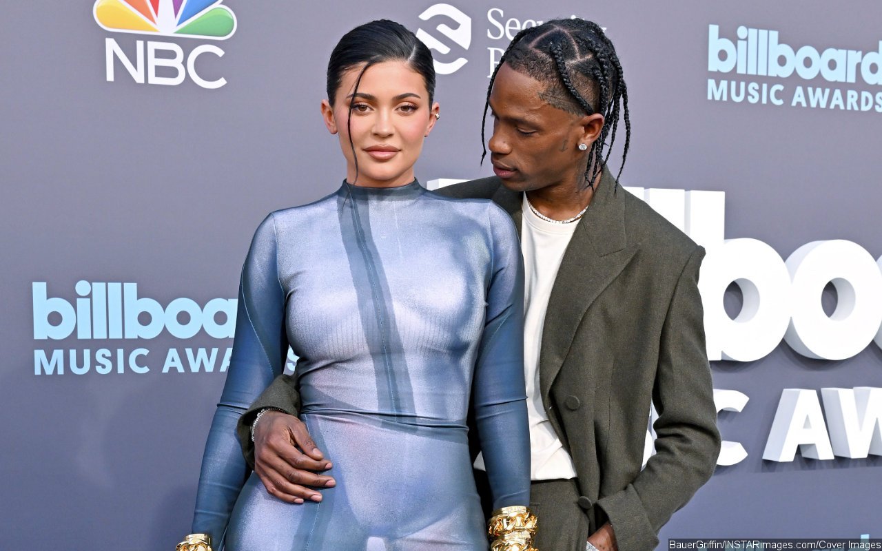 Report: Kylie Jenner Is Touched After Travis Scott Publicly Gushed Over Her 