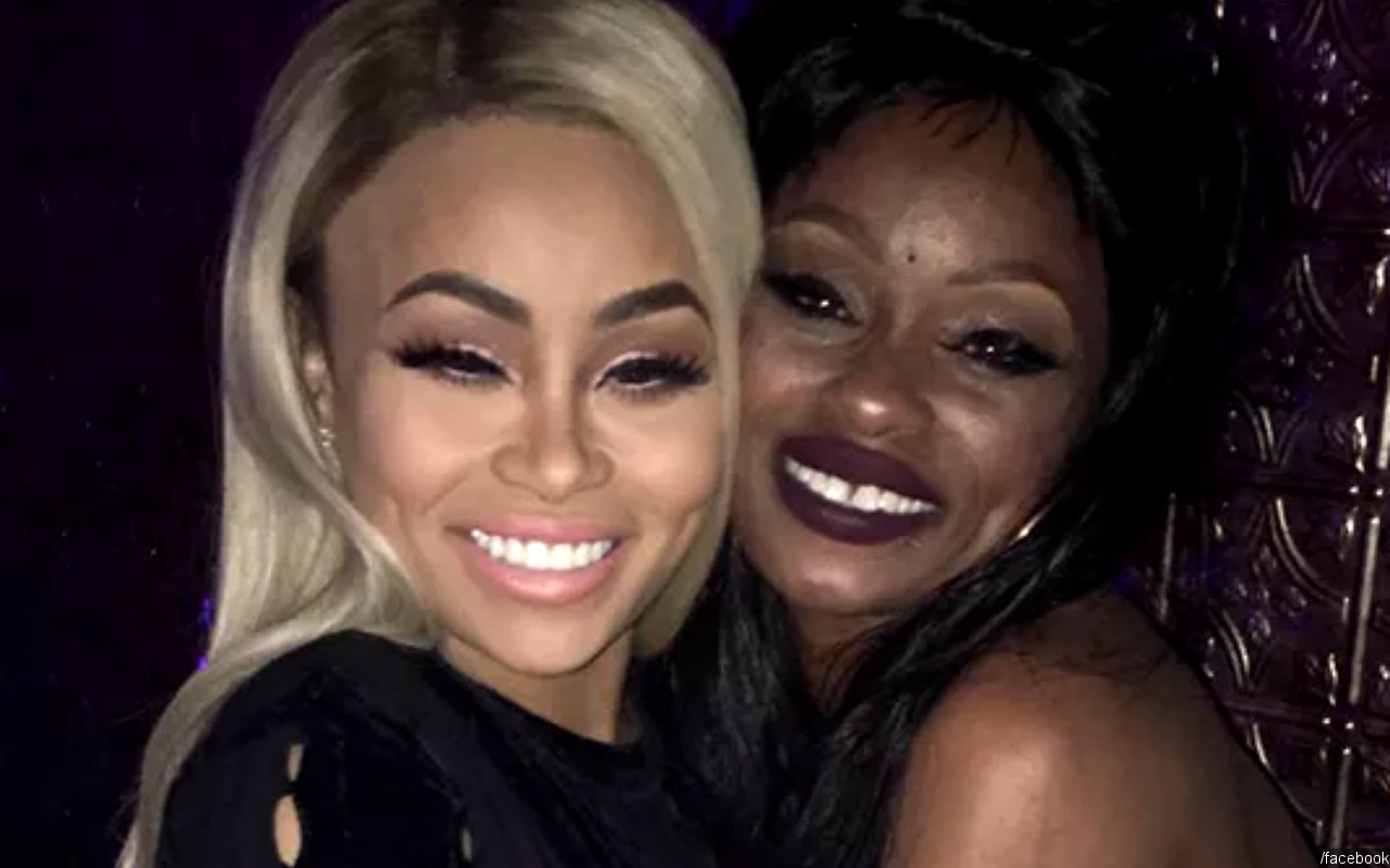 Blac Chyna Claims It's 'the Devil' in Response to Mom Tokyo Toni Seemingly Wishing Death on Her