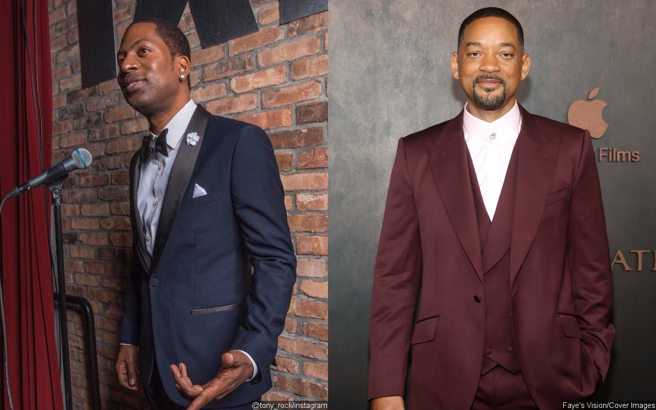 Chris Rock's Brother Tony Responds to Allegations He Keeps Talking About Will Smith for Clout
