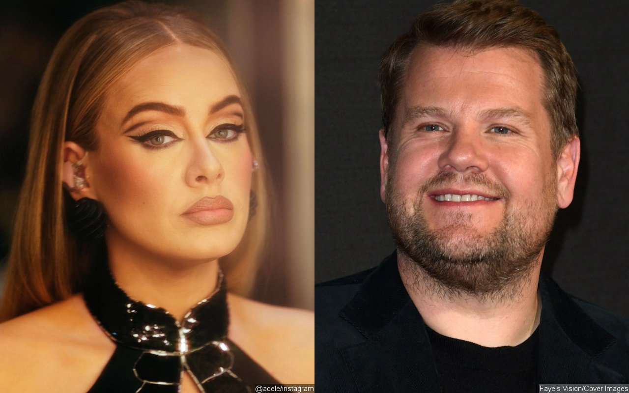 Adele Tapped to Be One of Final Guests on 'The Late Late Show with James Corden'