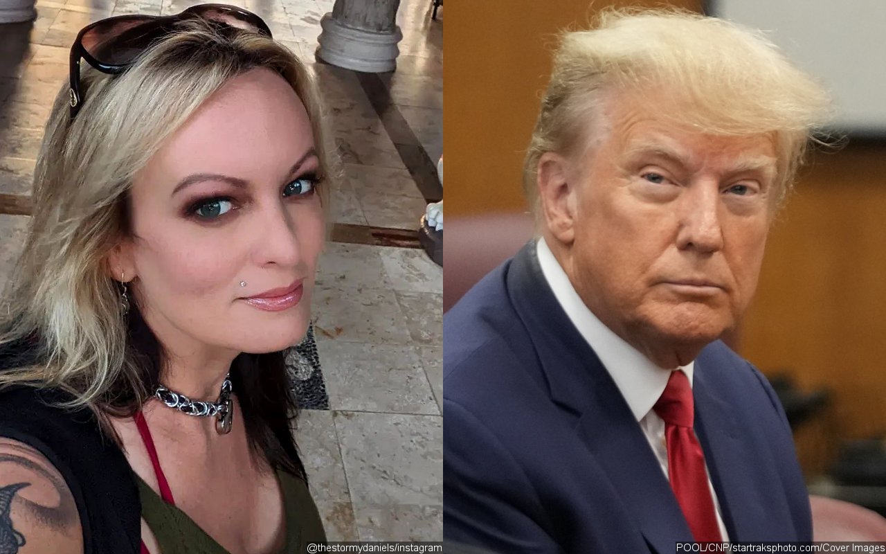 Stormy Daniels Baffled by Rabid Support for Donald Trump