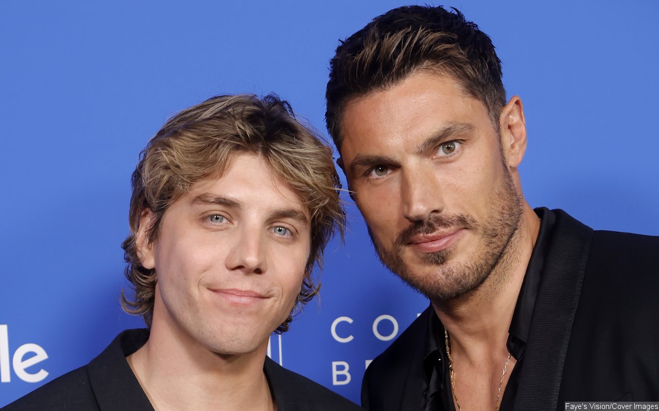 Lukas Gage and Chris Appleton Reportedly Engaged After Confirming Romance