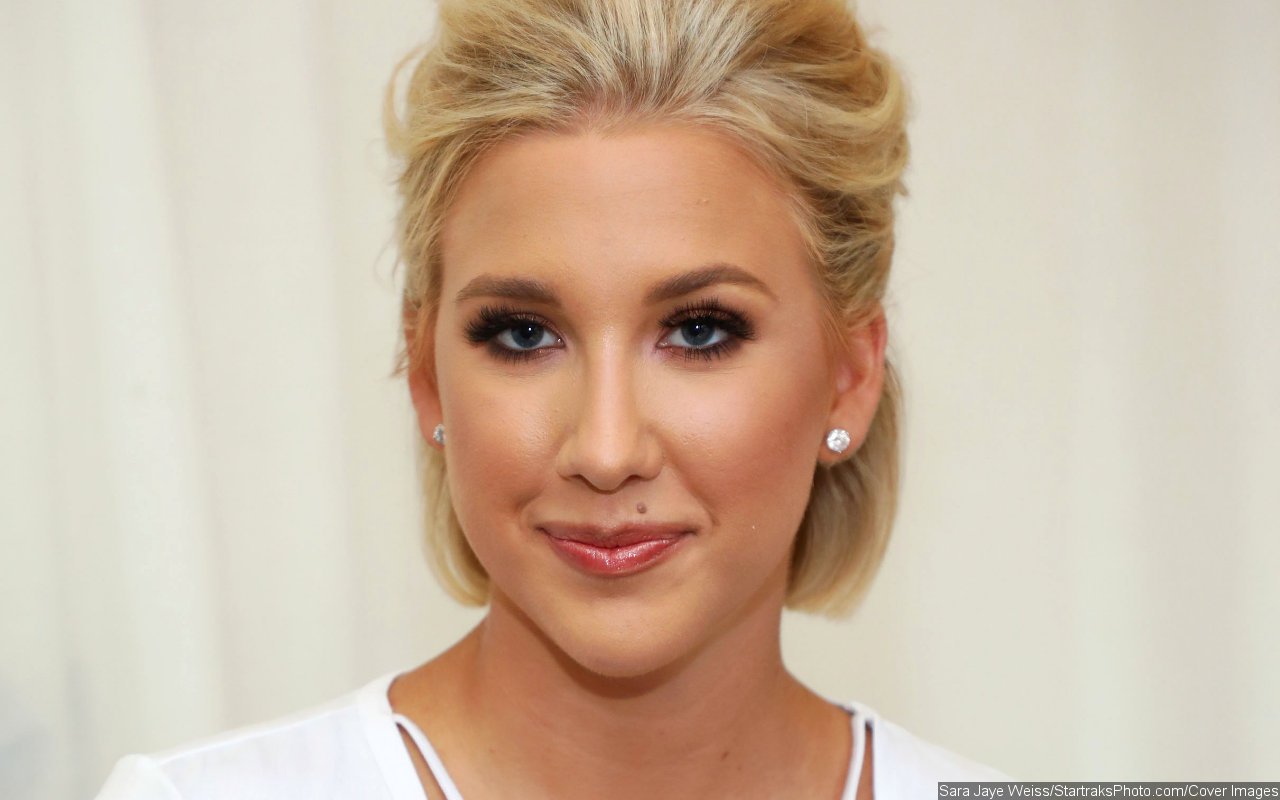 Savannah Chrisley Reveals She Once Attempted Suicide as Teenager - Vimarsana News