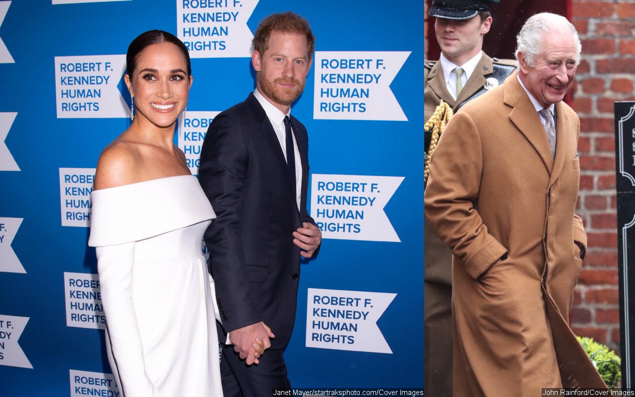Plans for Prince Harry and Meghan Markle to Attend King Charles' Coronation 'Finalized' 