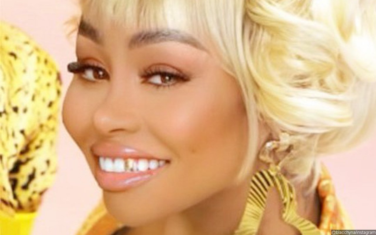 Blac Chyna 'So Excited' to Take on New Acting Role