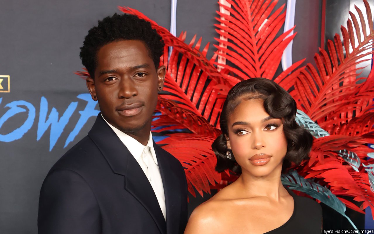 Lori Harvey Offers Glimpse to Romantic Vacation With BF Damson Idris