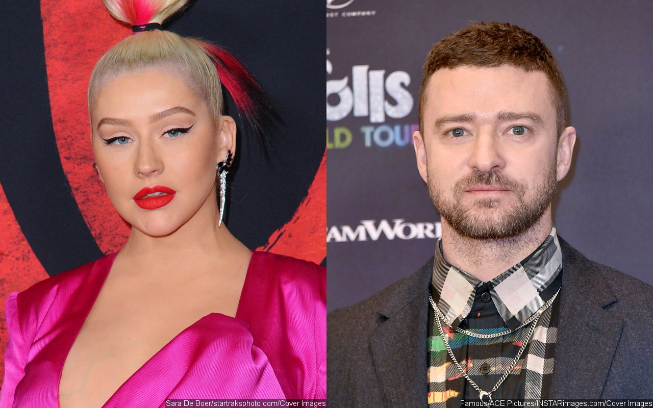 Christina Aguilera Reflects on Double Standards During Joint Tour With Justin Timberlake