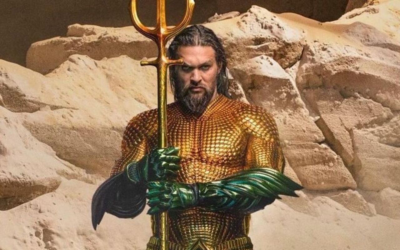 'Aquaman and the Lost Kingdom' Gets New Release Date