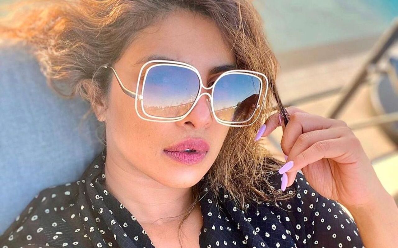 Priyanka Chopra Signed on for Action Movie 'Heads of State'