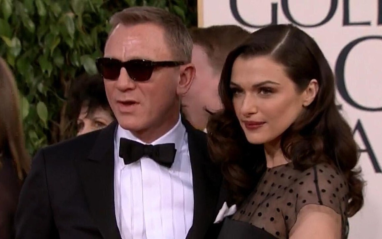 Daniel Craig's Wife Rachel Weisz Not Keen to See Female James Bond