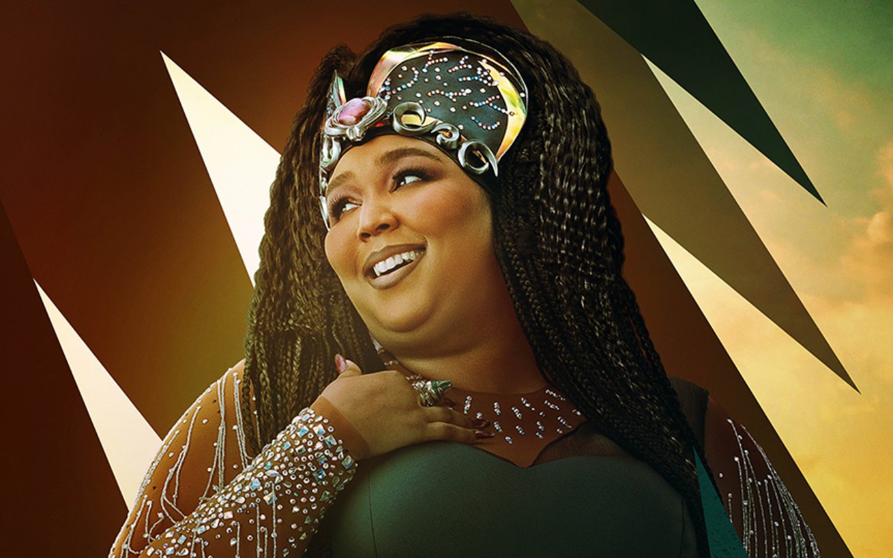 Lizzo 'Cried All Day' Following 'The Mandalorian' Cameo Because of This 