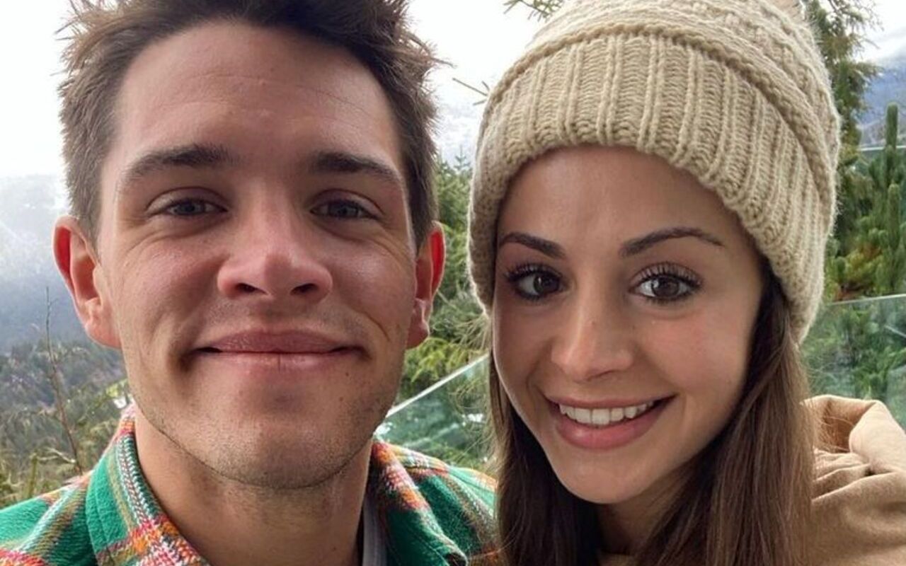 Casey Cott and Wife Thrilled to Announce They Are Expecting Baby No. 1