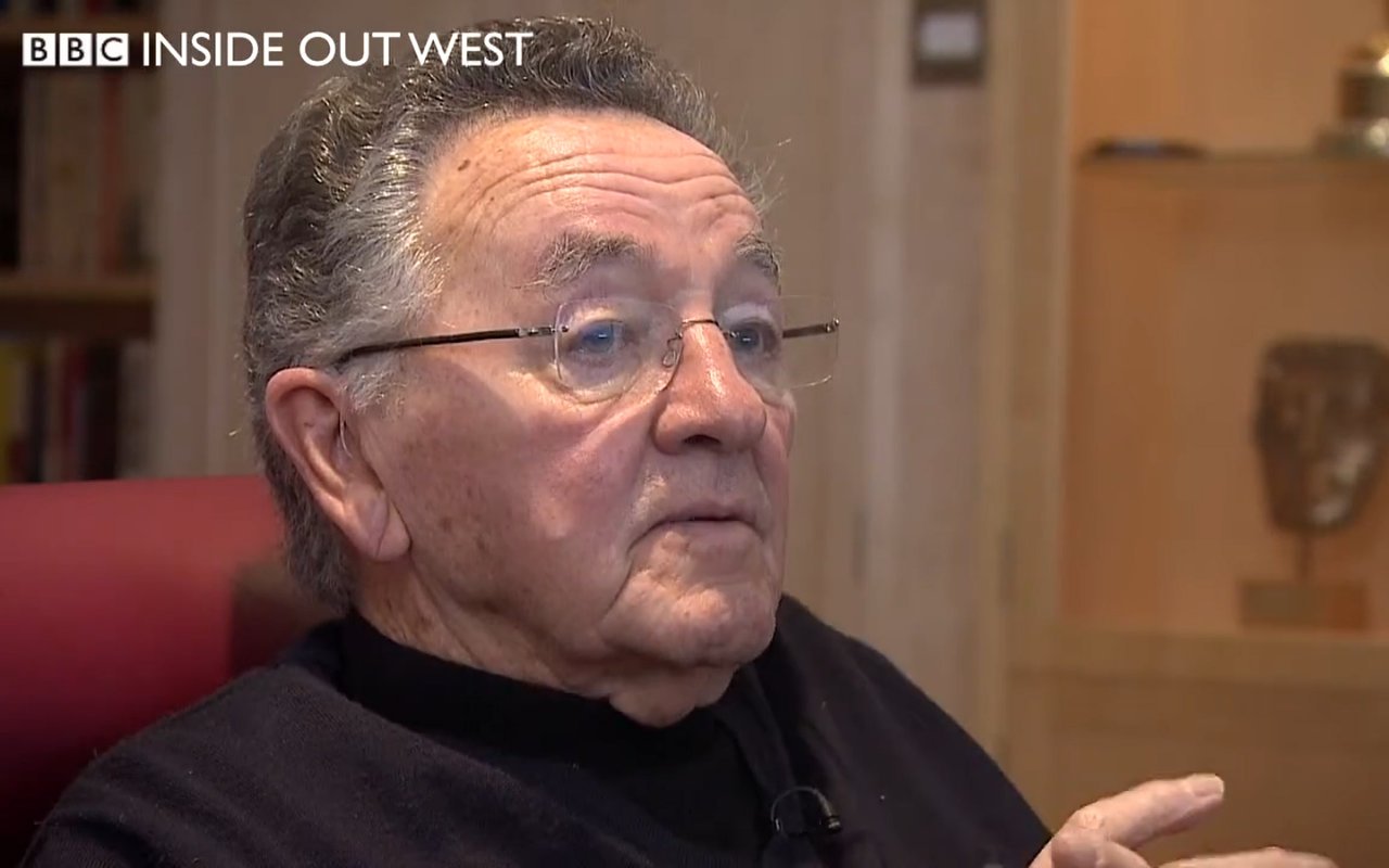 OscarWinning Art Director Norman Reynolds Hailed by 'Star Wars