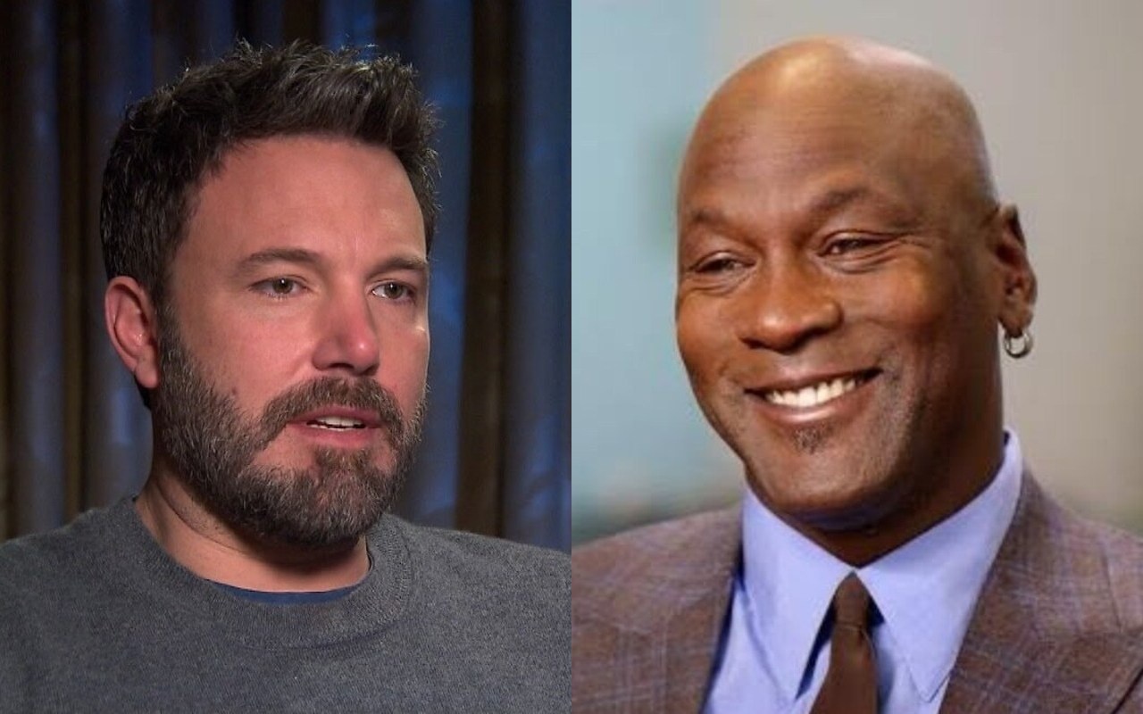 Ben Affleck Defends Decision Not to Cast Any Actor to Play Michael Jordan in Movie About the Athlete