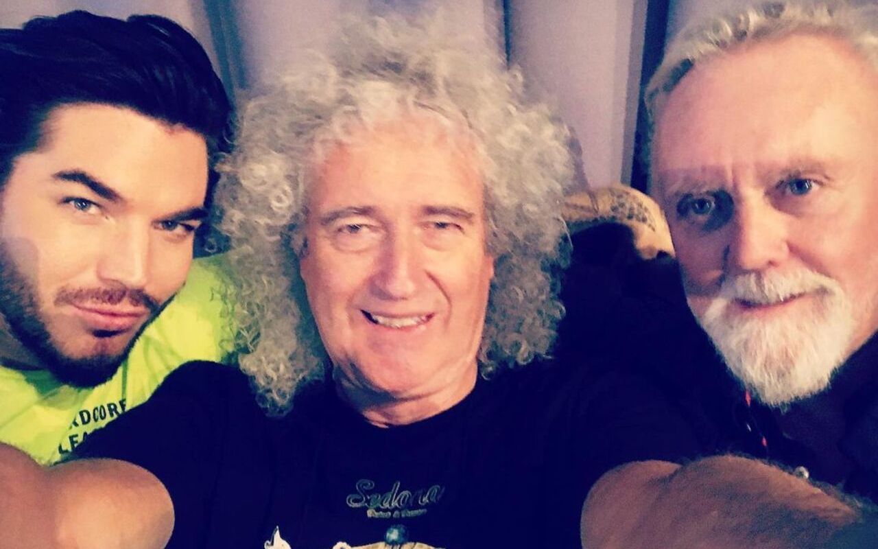 Adam Lambert Feels 'a Lot of Pressure' as He's Set to Record New Songs With Queen