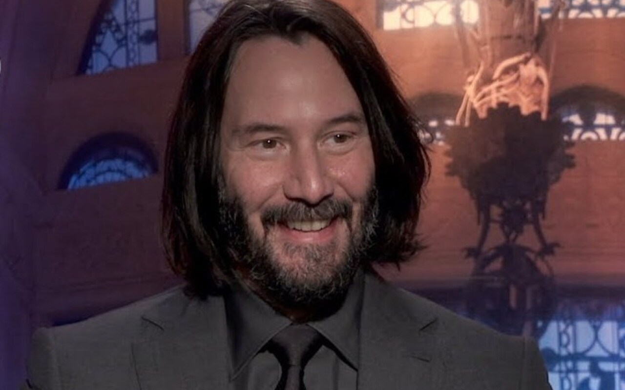 Keanu Reeves to Make Broadway Debut in 'Waiting for Godot'