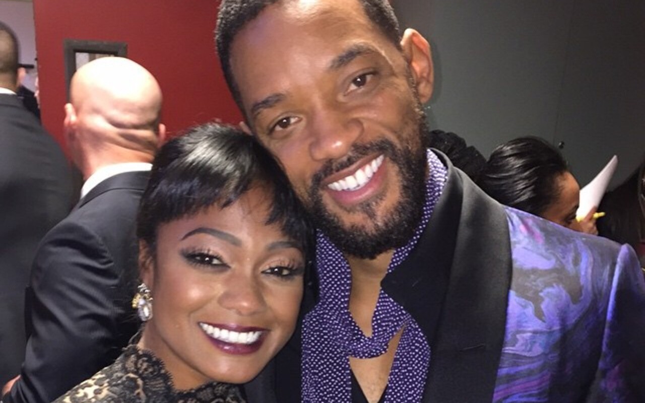 Tatyana Ali Hails Will Smith as 'Beautiful Person' as She Refuses to Comment on Oscars Slap
