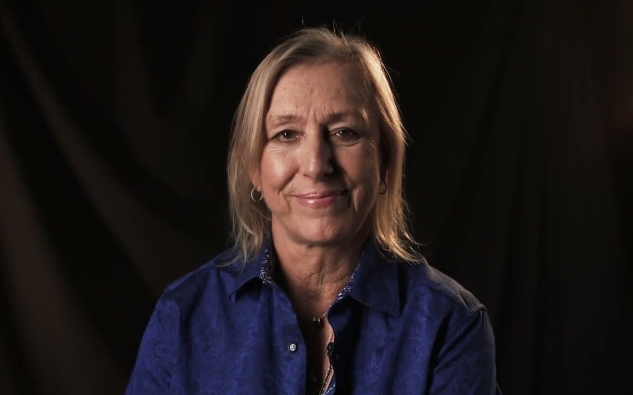 Martina Navratilova Only 'a Phone Call Away' From Adopting When She's Diagnosed With Double Cancer