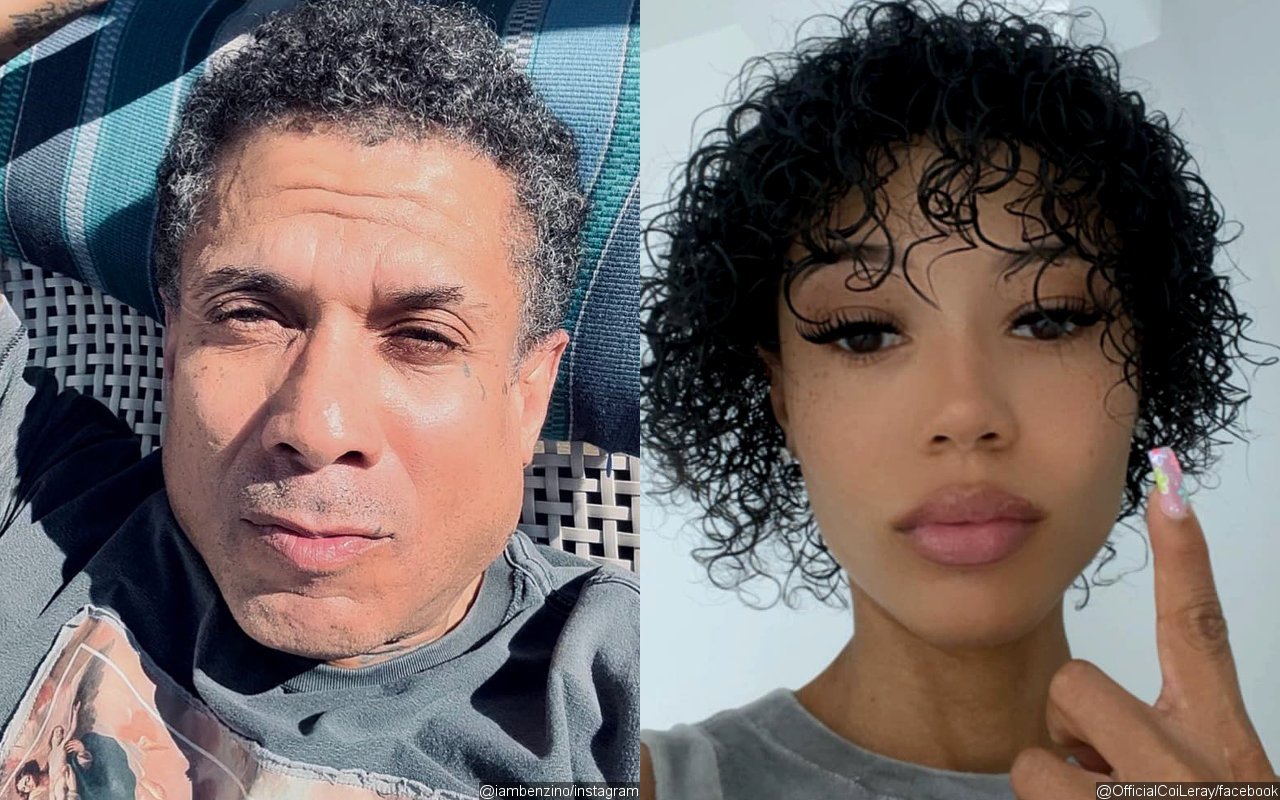 Benzino Tried to Stop Coi Leray From Smoking Weed So She Could Be 'Better' Than Him