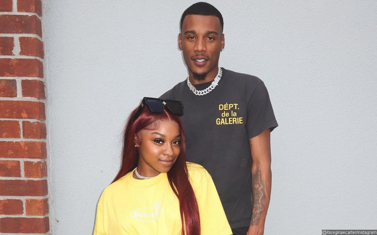 Reginae Carter and Armon Warren Spark Breakup Rumors After Rickey Smiley Drama