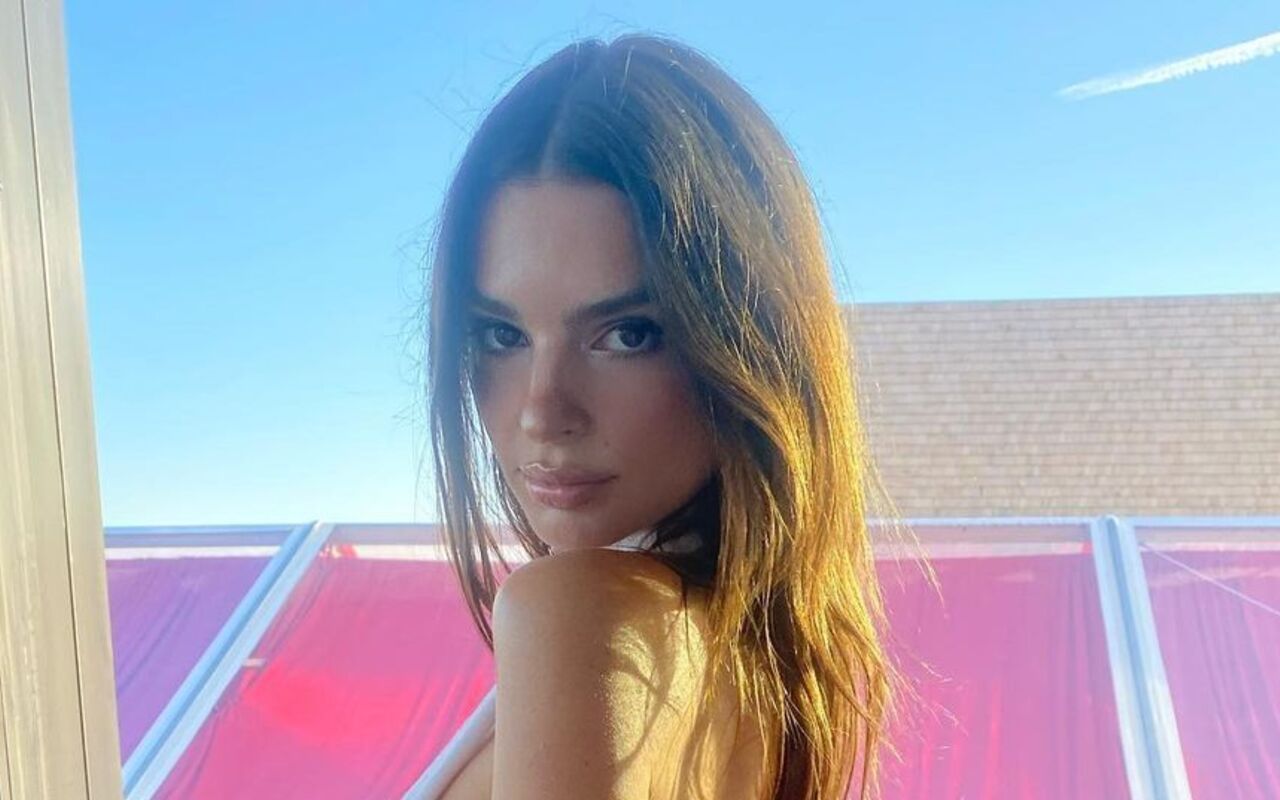 Emily Ratajkowski Seems Disturbed by How Her Ex Never Bothered to Praise Her Looks