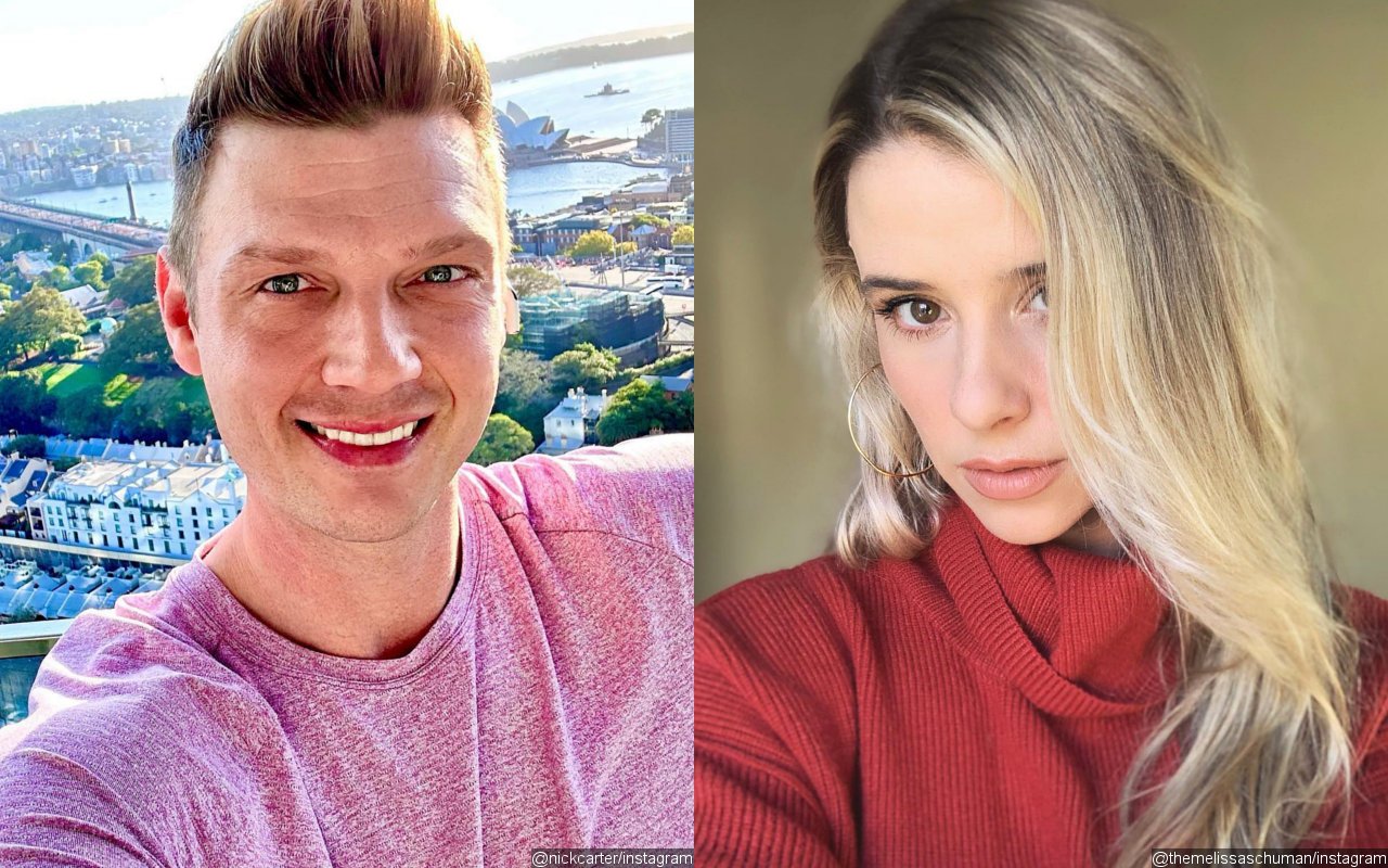 Nick Carter Responds to Melissa Schuman's 'Pathetic' Lawsuit for Sexual Assault