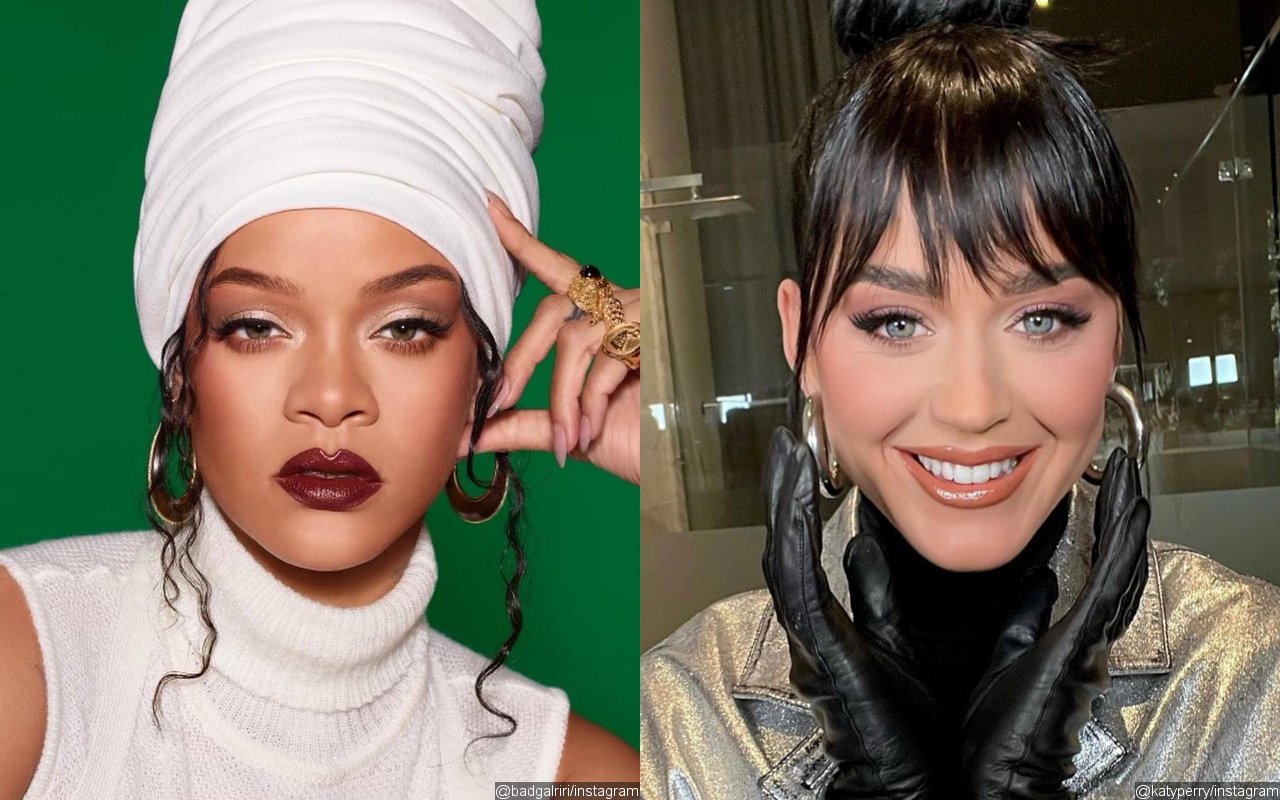 Rihanna Dethrones Katy Perry as the Most Followed Woman on Twitter